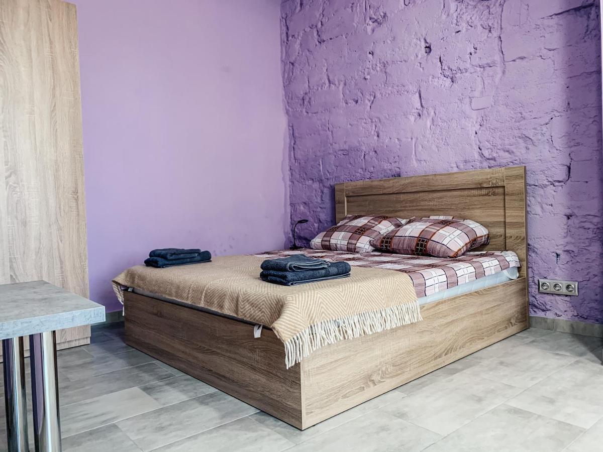 Bukhta Aparthotel Vapnyarka Bagian luar foto