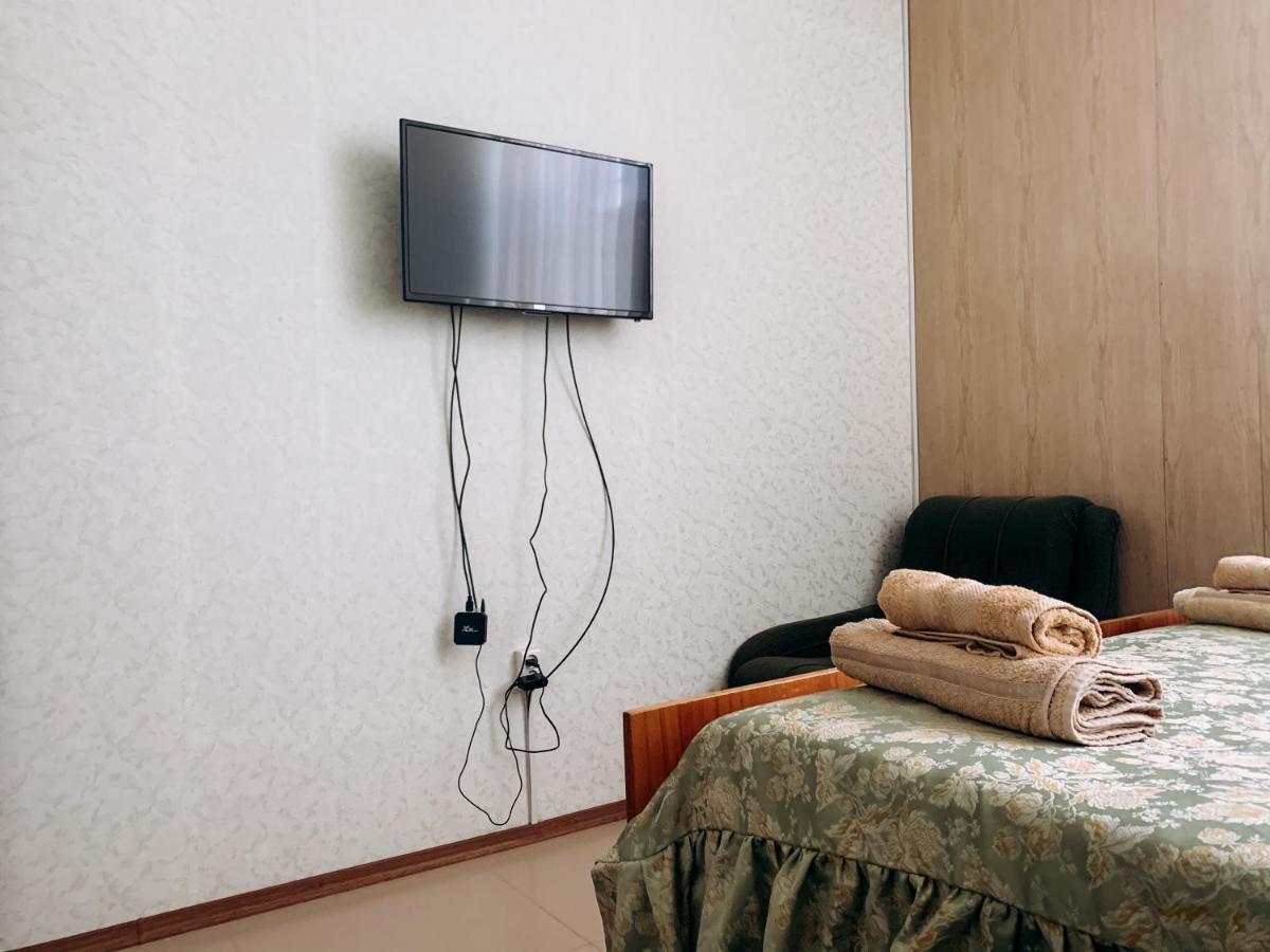Bukhta Aparthotel Vapnyarka Bagian luar foto