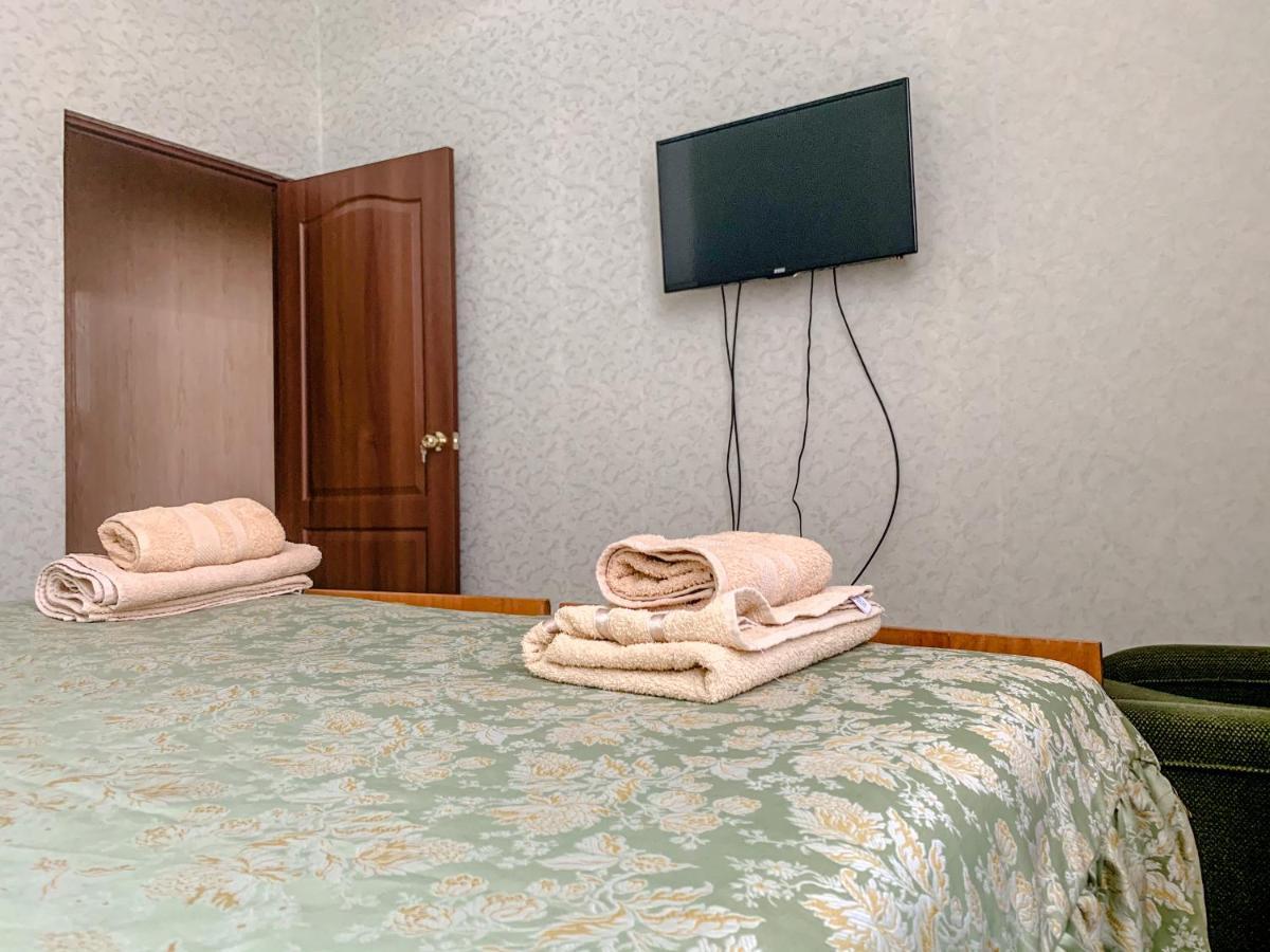Bukhta Aparthotel Vapnyarka Bagian luar foto