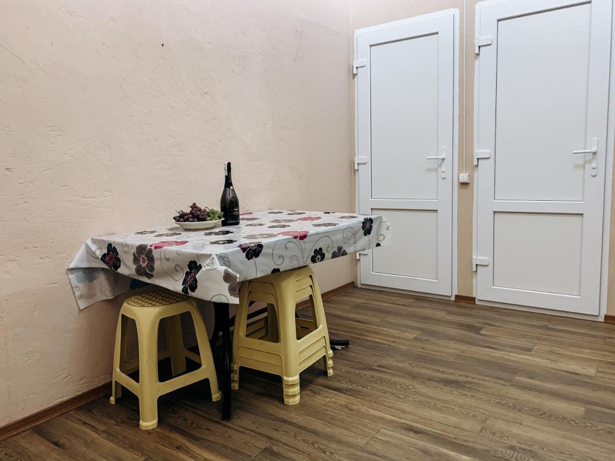 Bukhta Aparthotel Vapnyarka Bagian luar foto