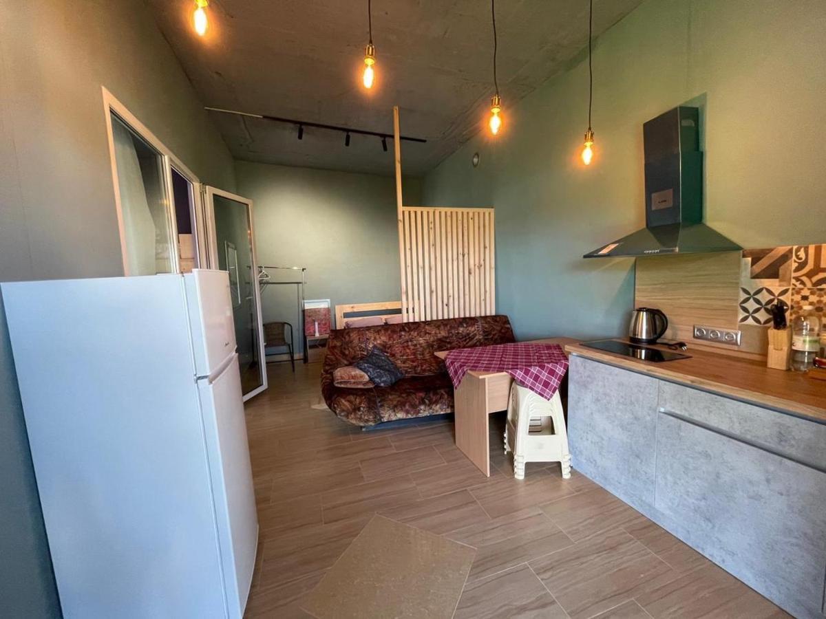 Bukhta Aparthotel Vapnyarka Bagian luar foto