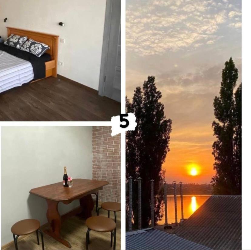 Bukhta Aparthotel Vapnyarka Bagian luar foto