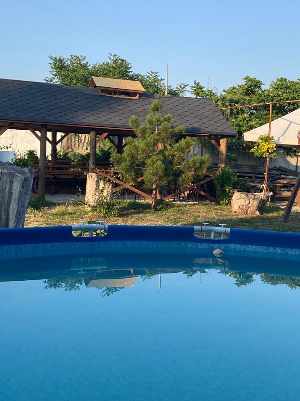 Bukhta Aparthotel Vapnyarka Bagian luar foto
